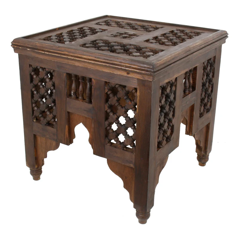 Table d'appoint orientale Majd