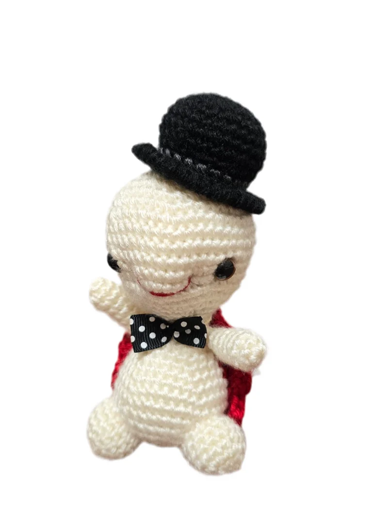 Tortue chic Amigurumi - Art Japonais