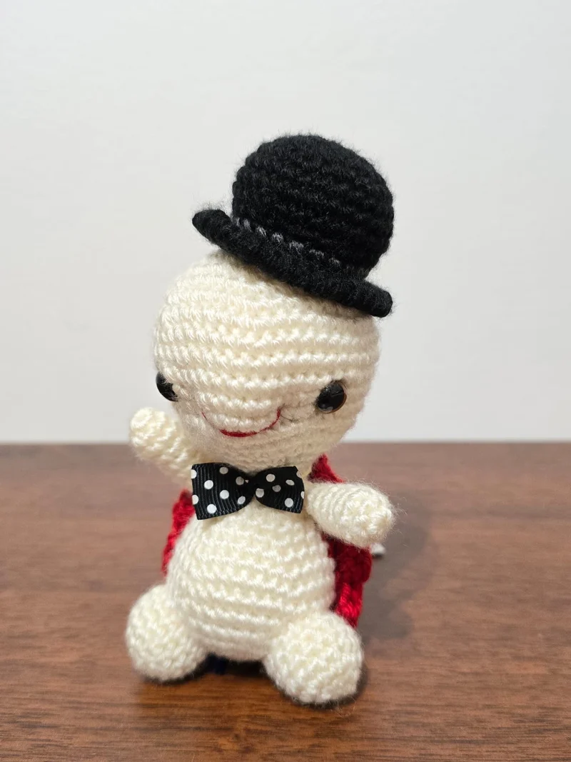 Tortue chic Amigurumi - Art Japonais