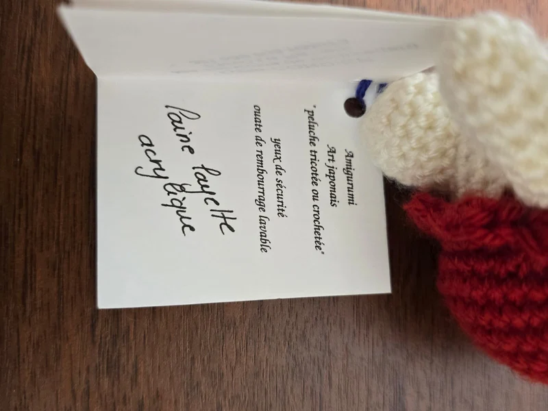 Tortue chic Amigurumi - Art Japonais