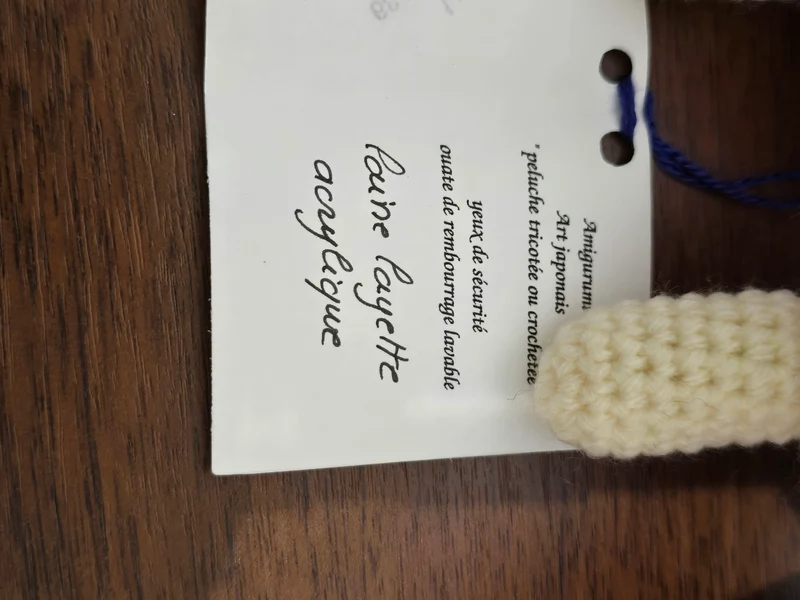 Chenille rose