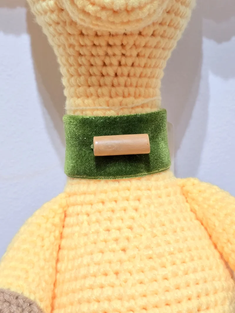Girafe Amigurumi - Arts Japonais