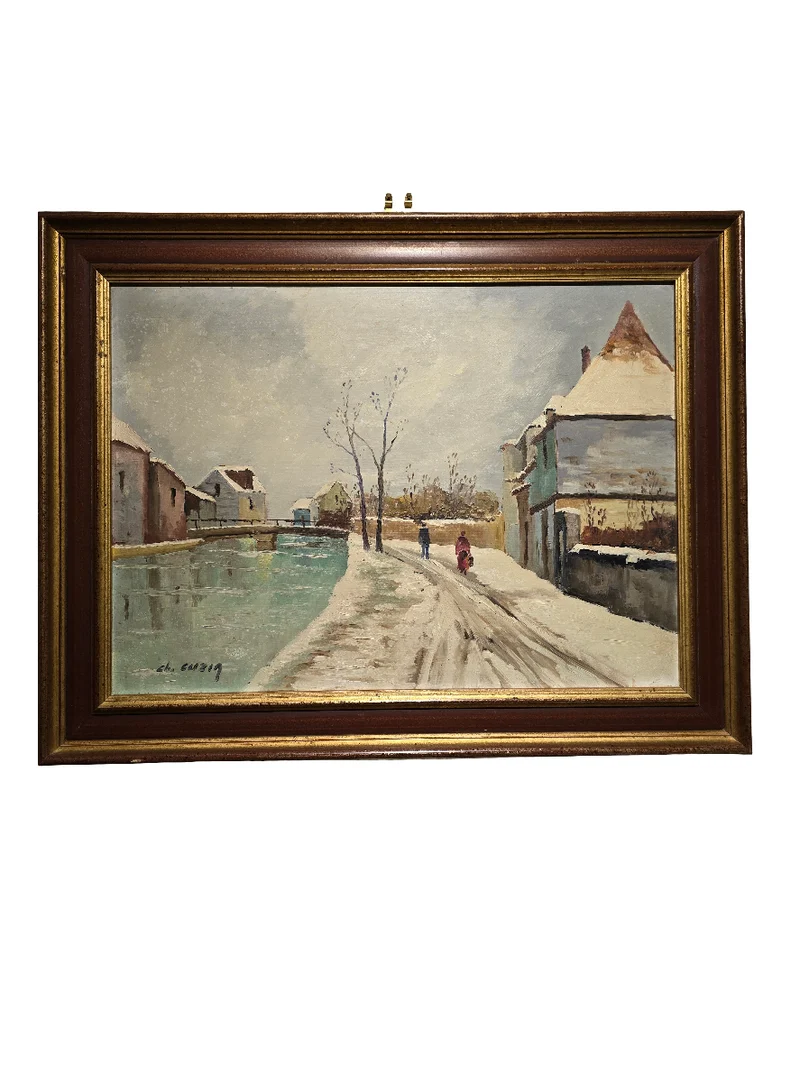 Tableaux Charles Cuzin