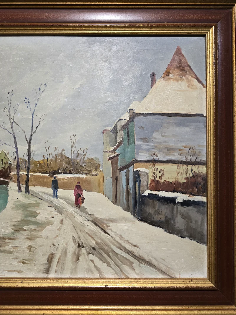 Tableaux Charles Cuzin