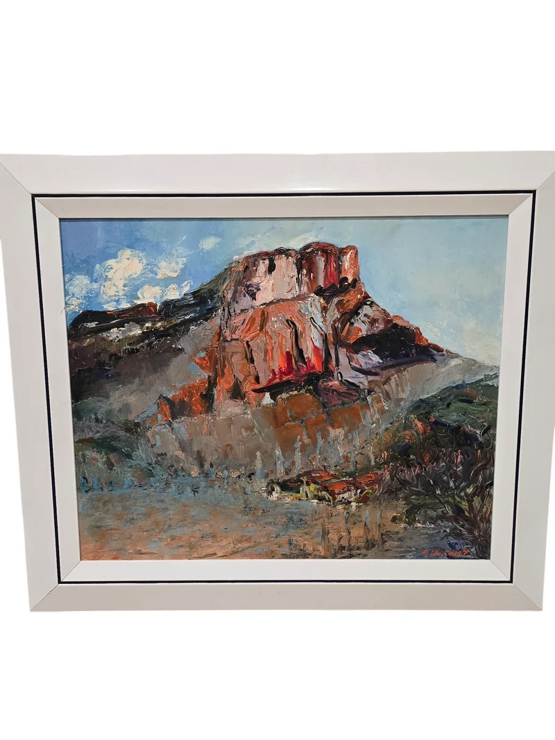 Tableau Le Granier B.VINCENT