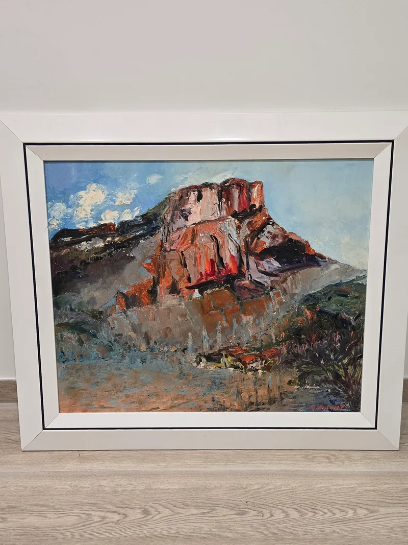 Tableau Le Granier B.VINCENT