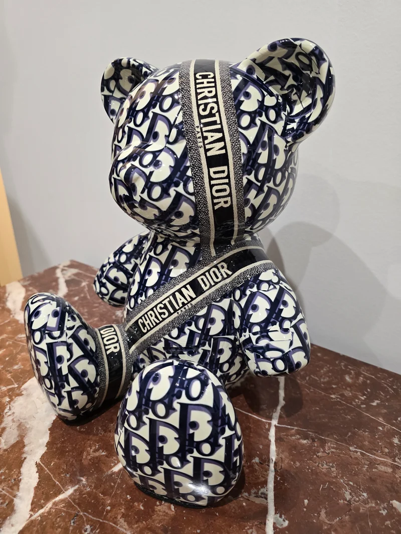 Teddy Christian Dior