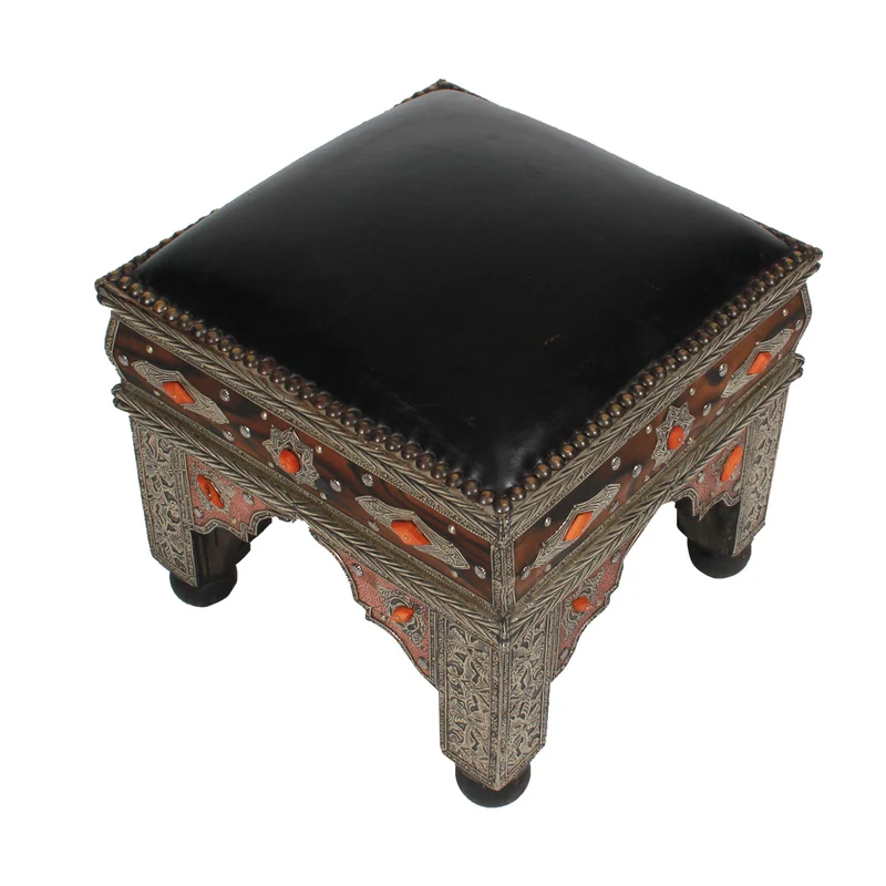 Tabouret oriental Hana