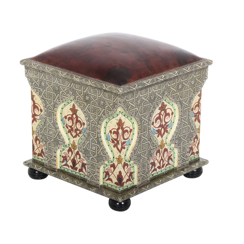 Tabouret oriental Elias
