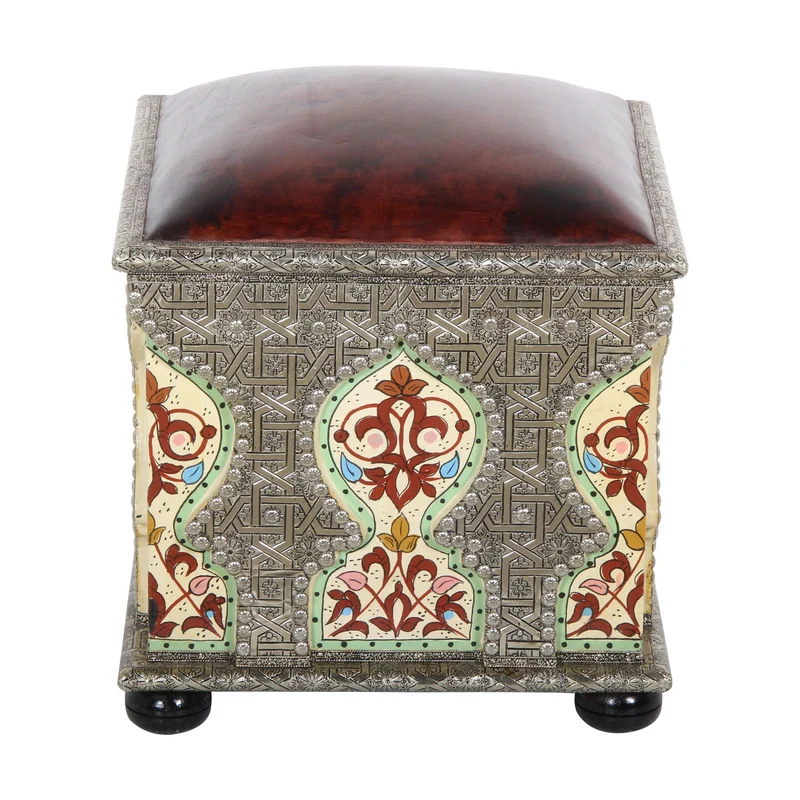 Tabouret oriental Elias