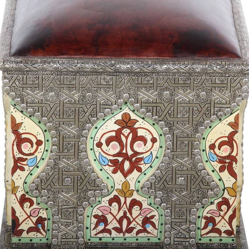 Tabouret oriental Elias