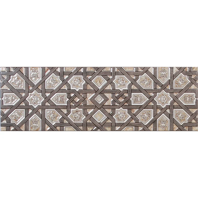Échantillon carrelage carrelage mural oriental 60x20 – FL7098