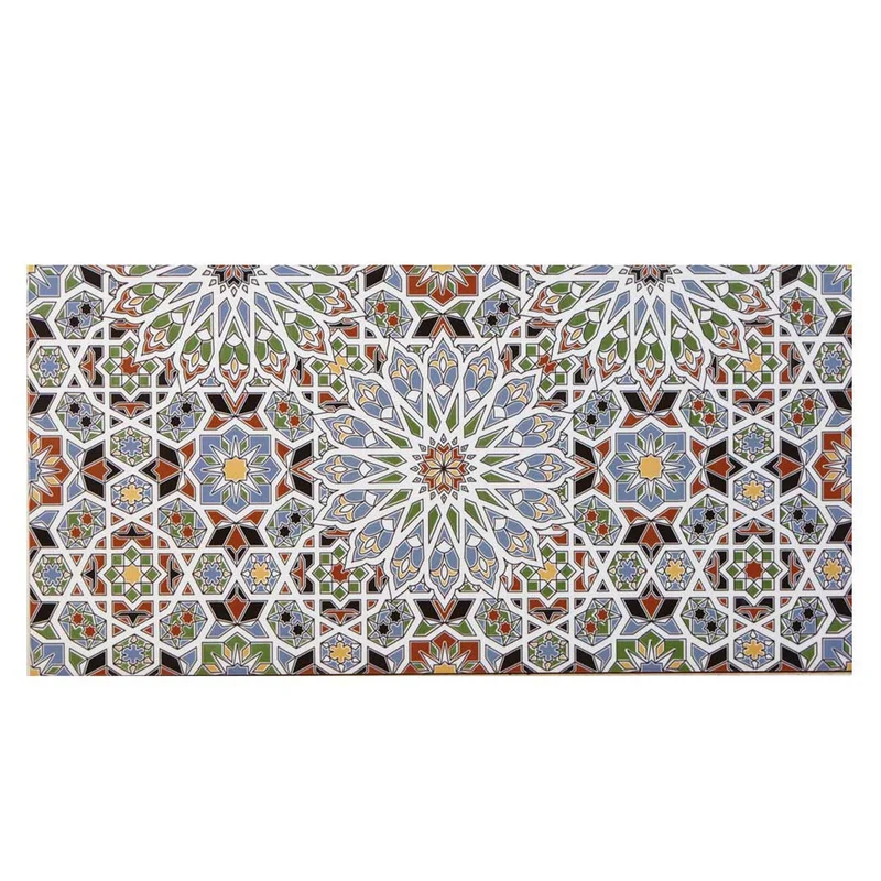 Echantillon carrelage carrelage mural marocain 50x25 – FL50631