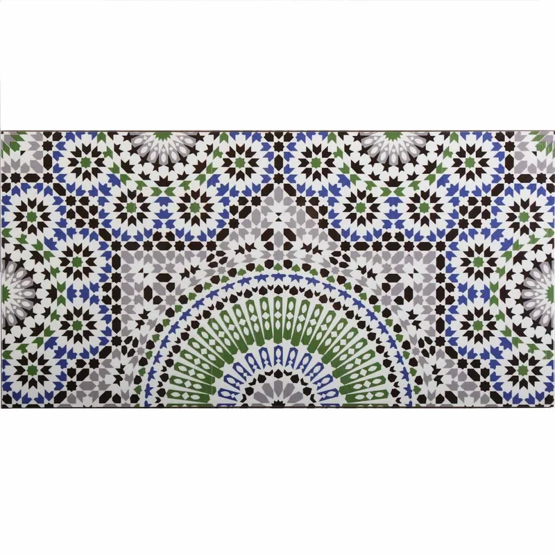 Echantillon carrelage carrelage mural marocain 50x25 – FL5060