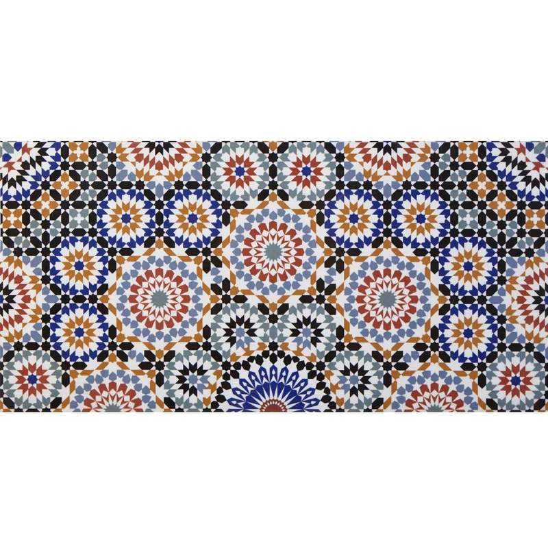 Échantillon carrelage carrelage mural oriental 50x25 – FL50586B