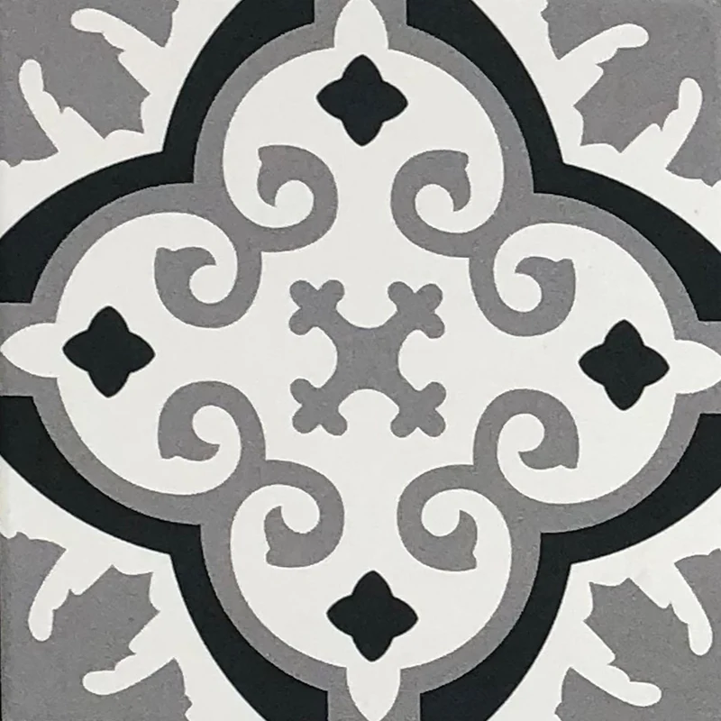 Echantillon carrelage carrelage marocain 20x20 cm – FL7031