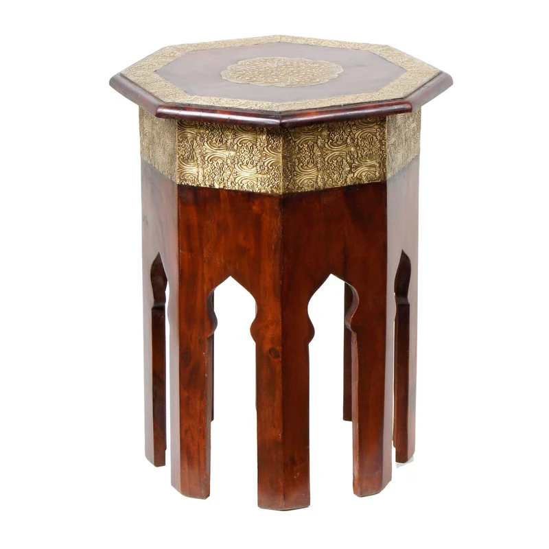 Table d'appoint orientale Meena
