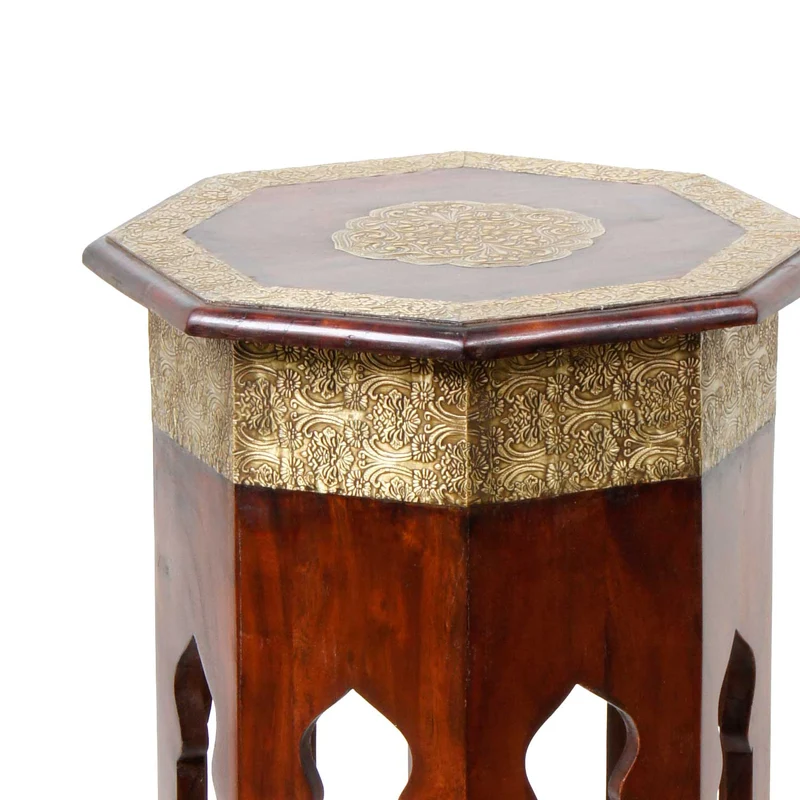 Table d'appoint orientale Meena
