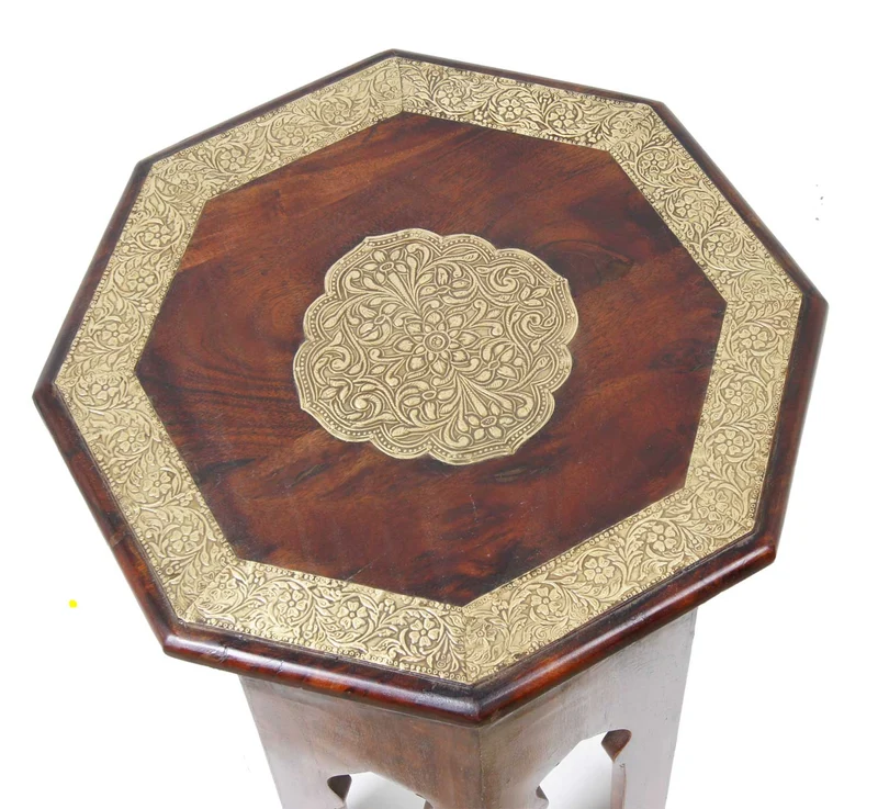 Table d'appoint orientale Meena