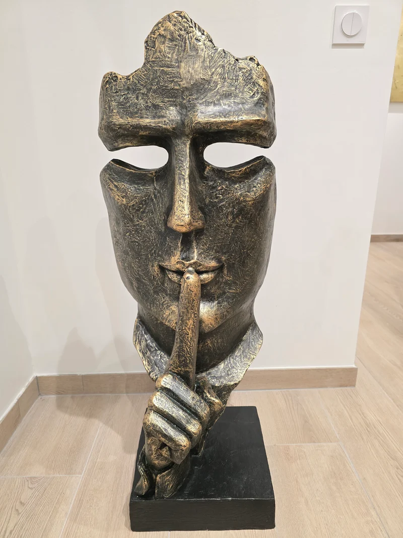 Sculpture XL "silence"