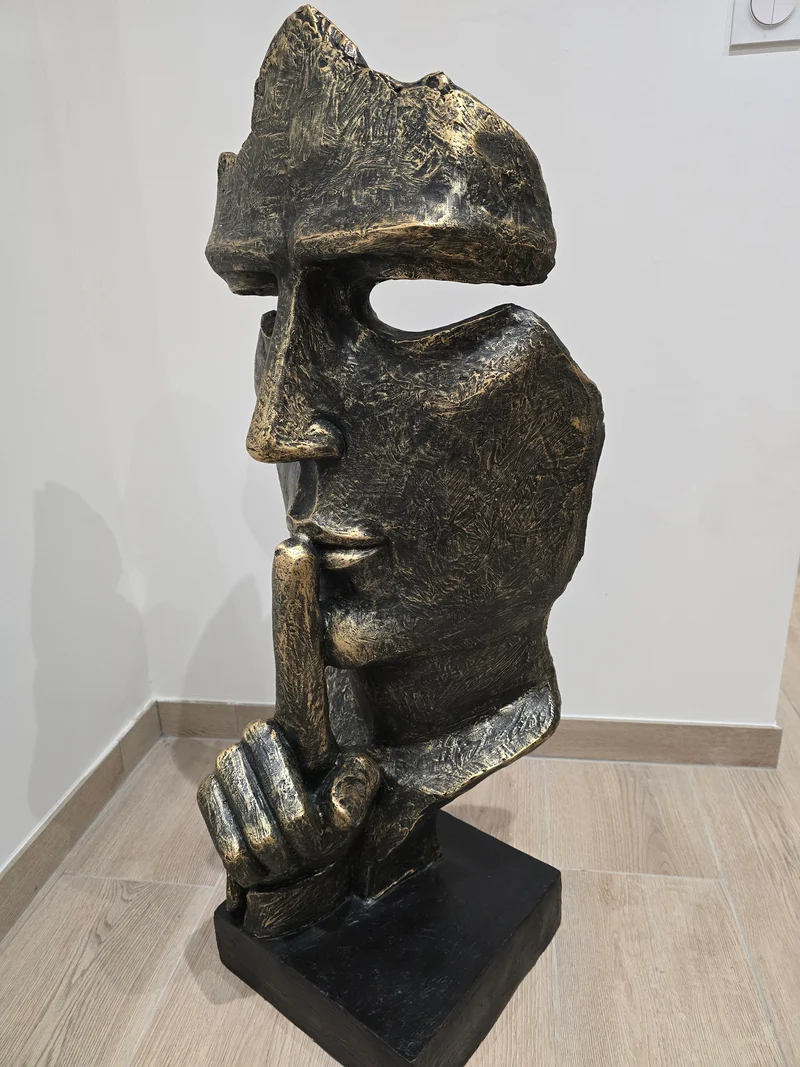Sculpture XL "silence"