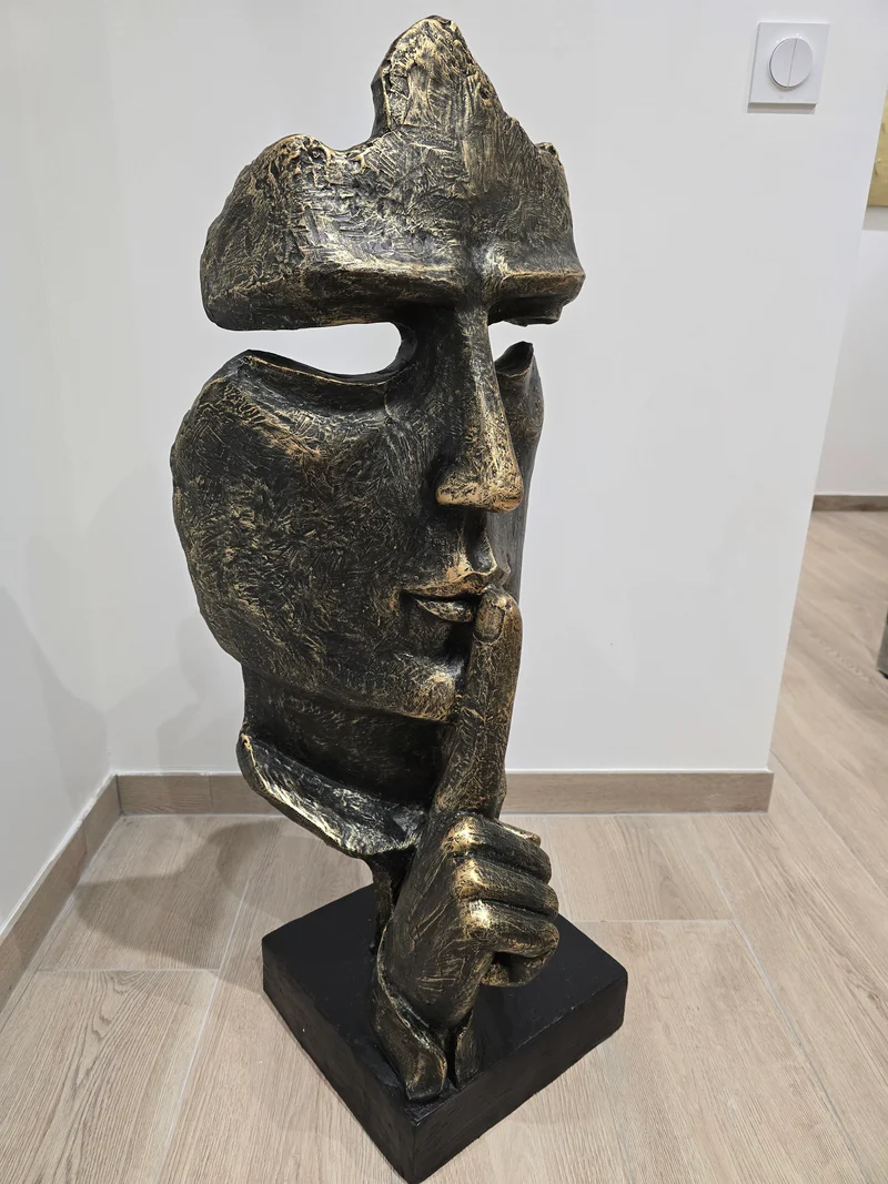 Sculpture XL "silence"