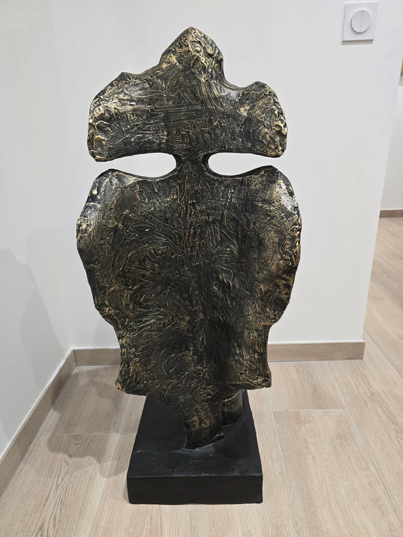 Sculpture XL "silence"