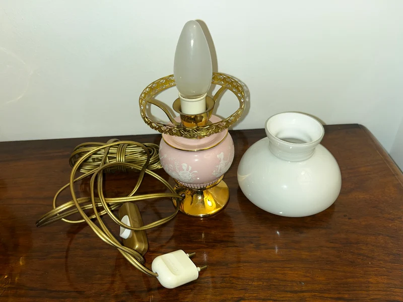 Lampe fait main Fiorentine