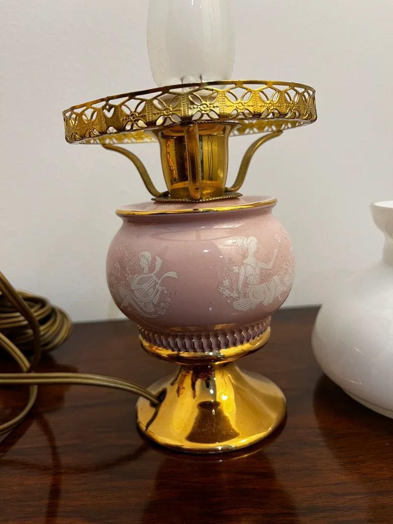 Lampe fait main Fiorentine