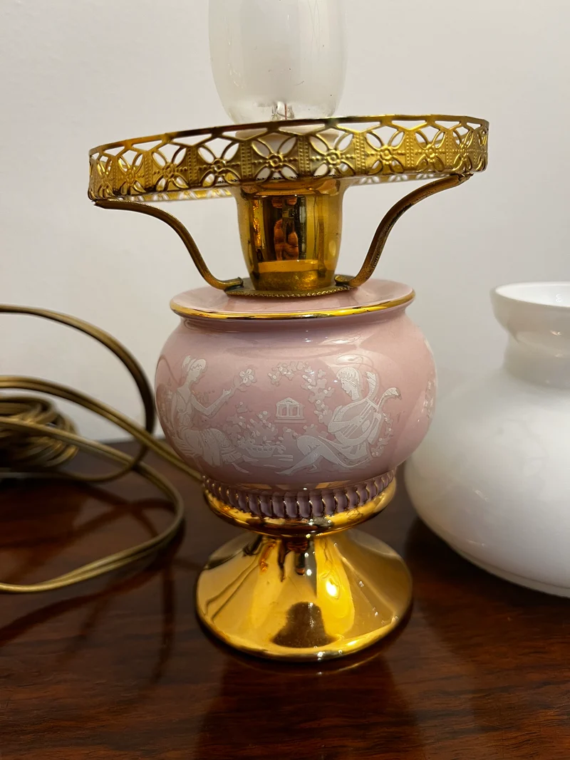 Lampe fait main Fiorentine
