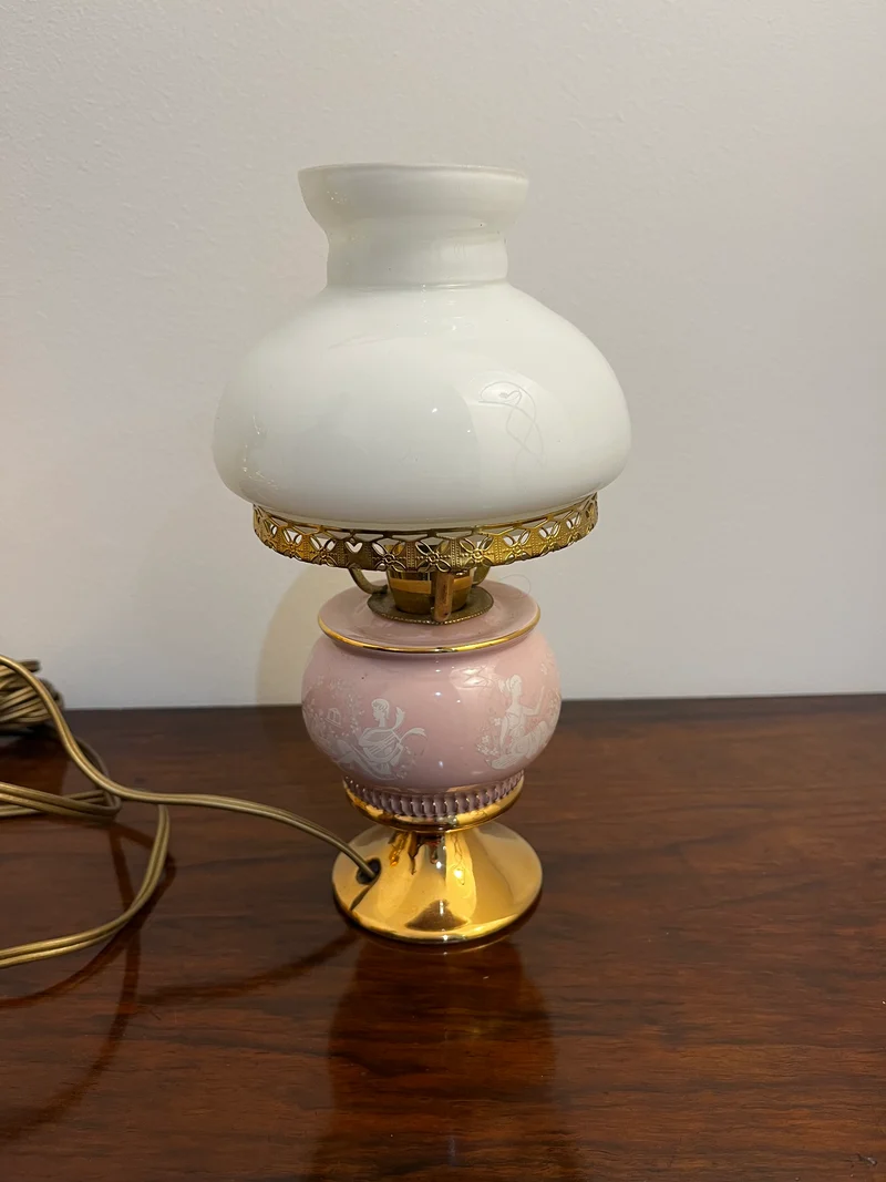 Lampe fait main Fiorentine