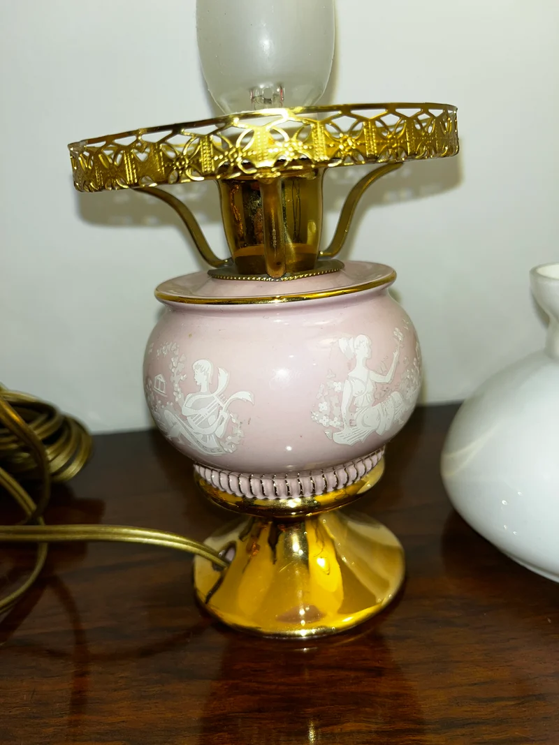 Lampe fait main Fiorentine