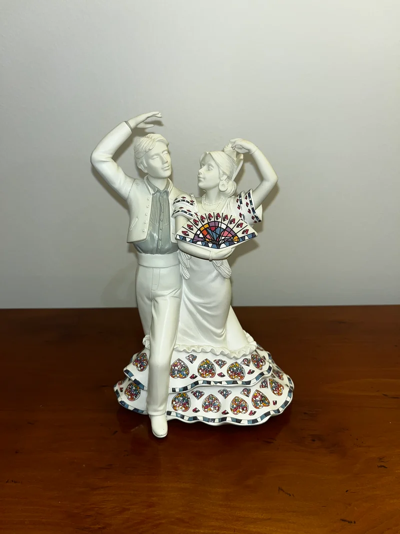 Danse flamenco