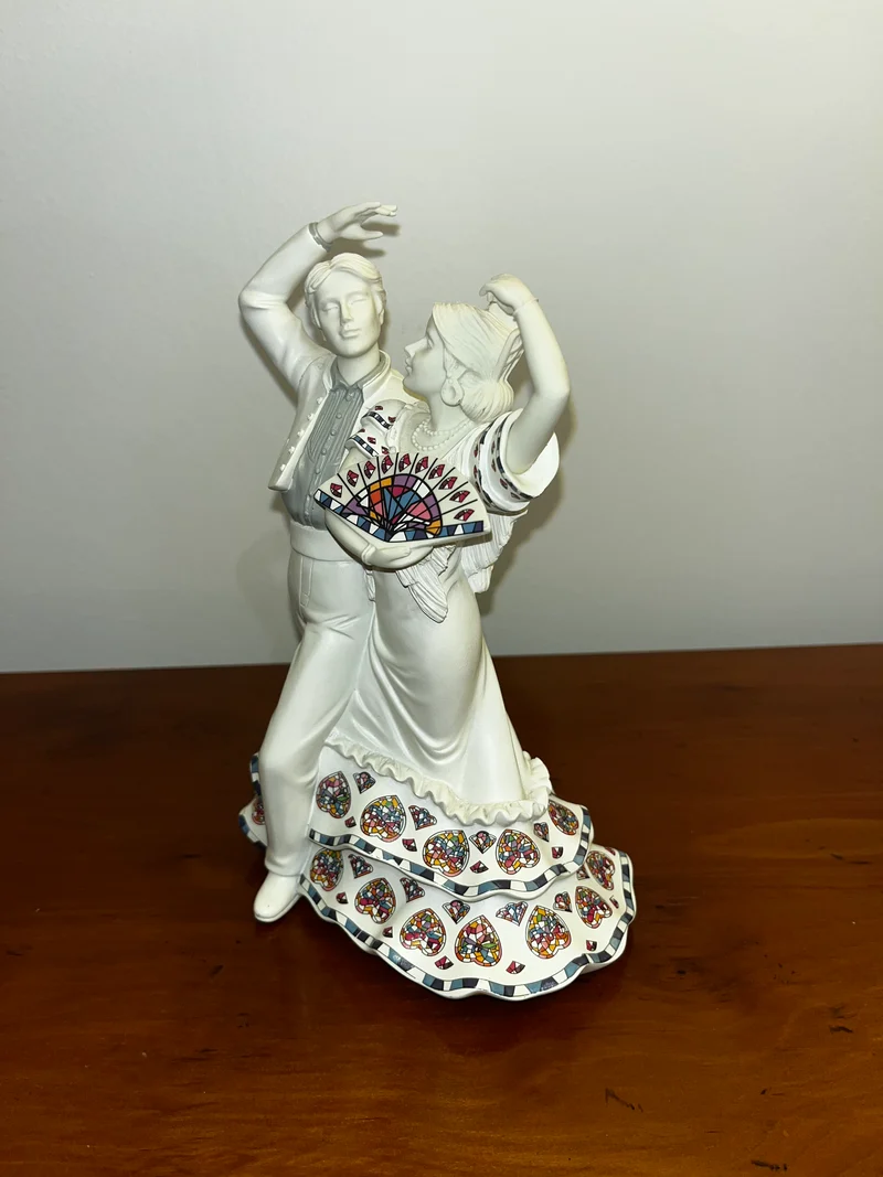 Danse flamenco