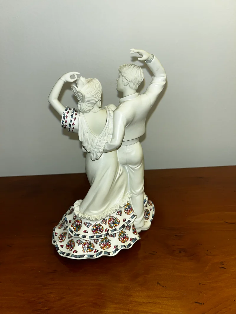 Danse flamenco