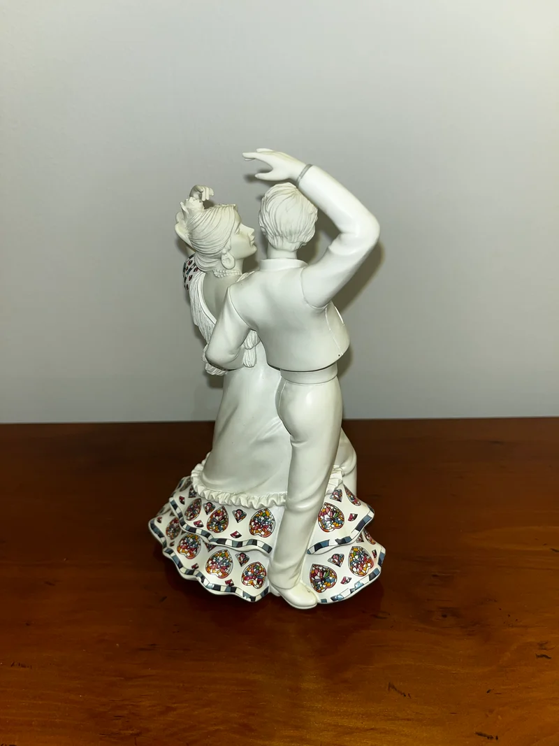 Danse flamenco