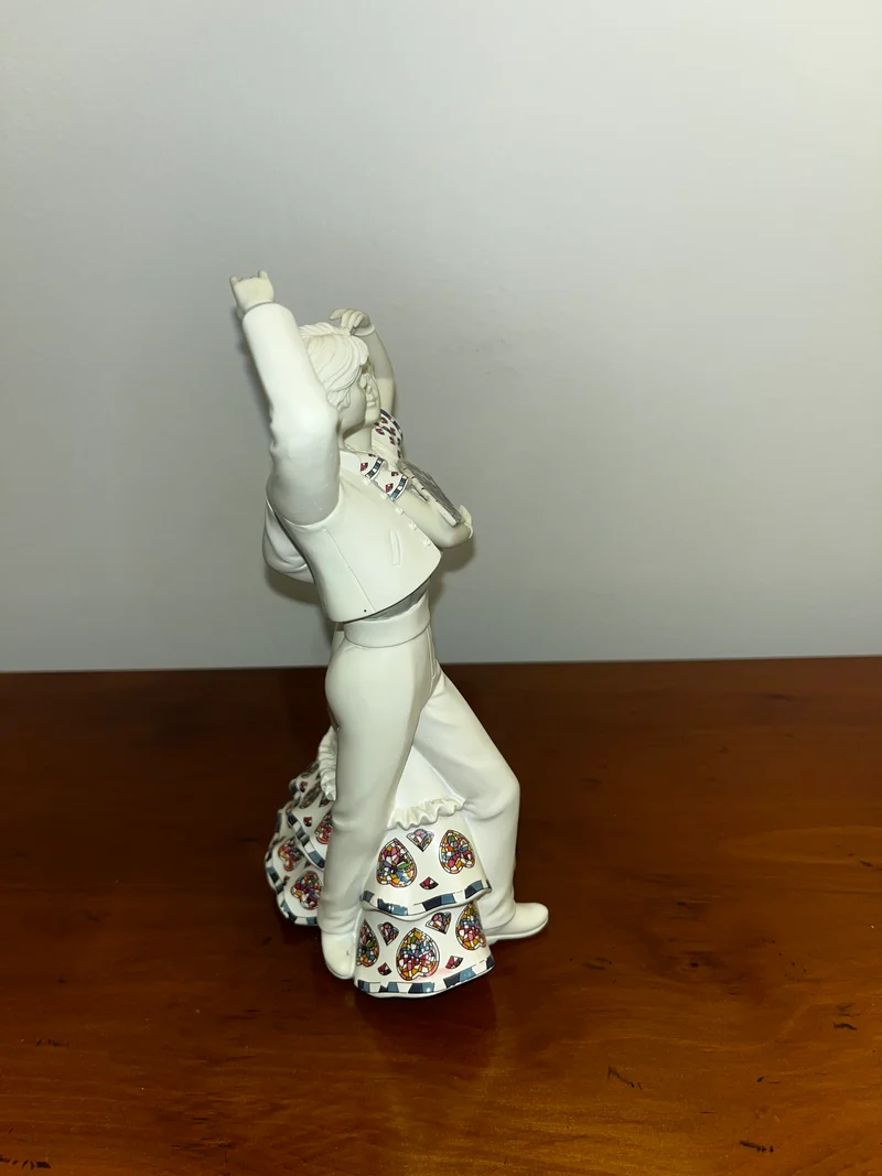 Danse flamenco