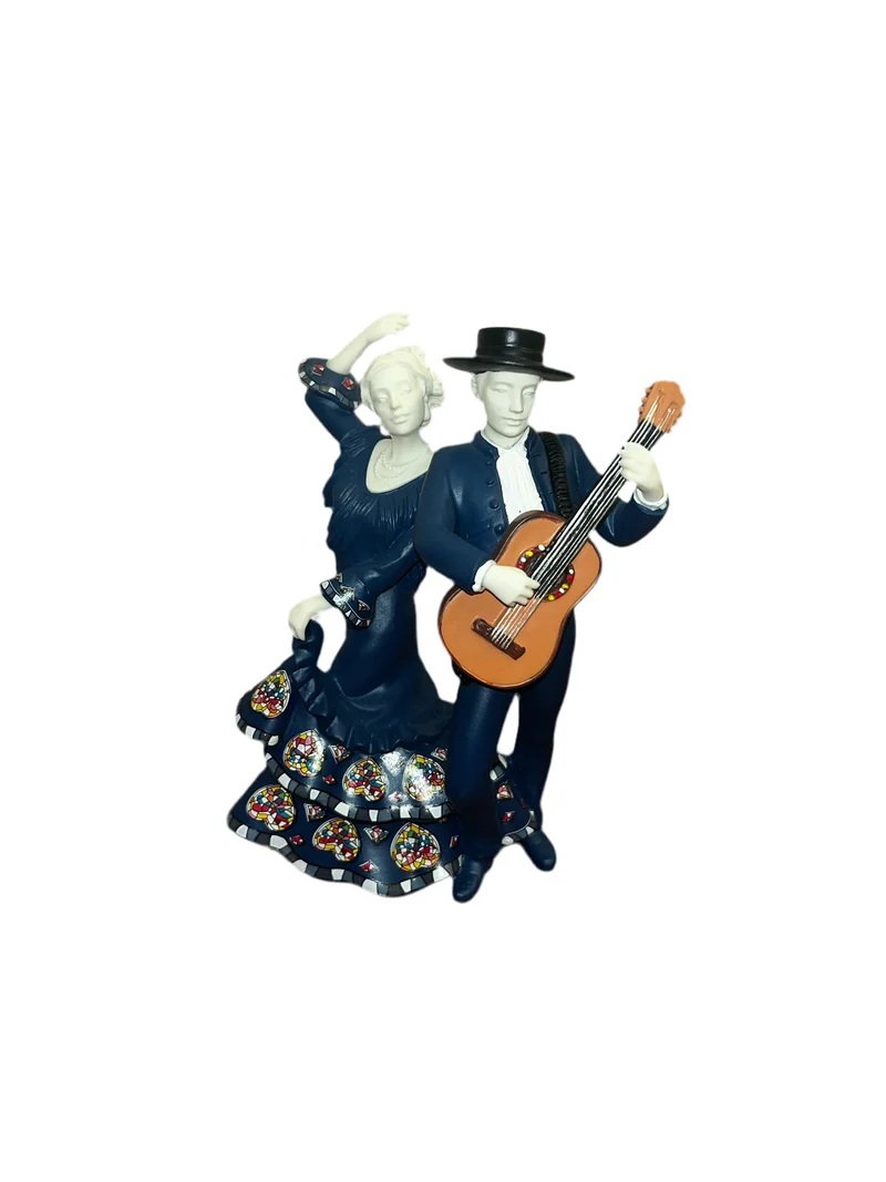 Couple guitare