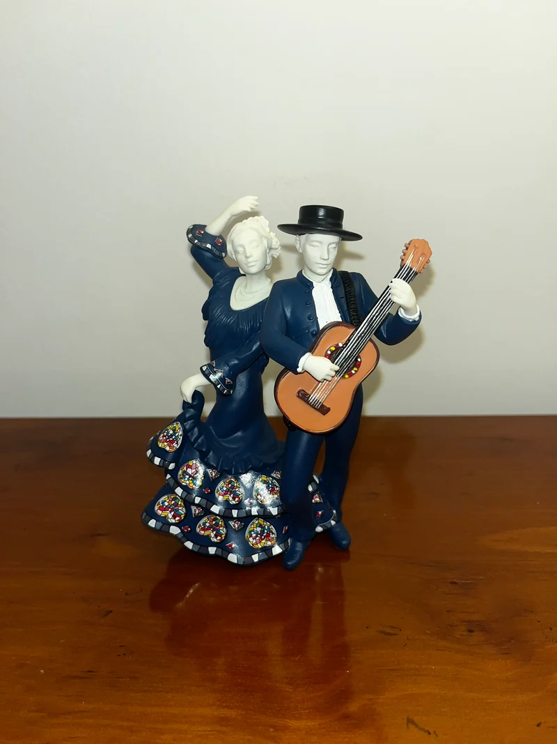 Couple guitare