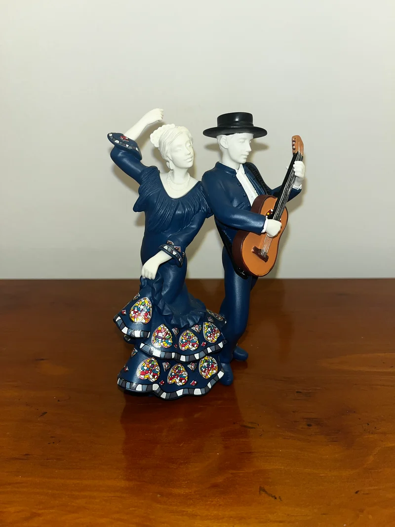 Couple guitare