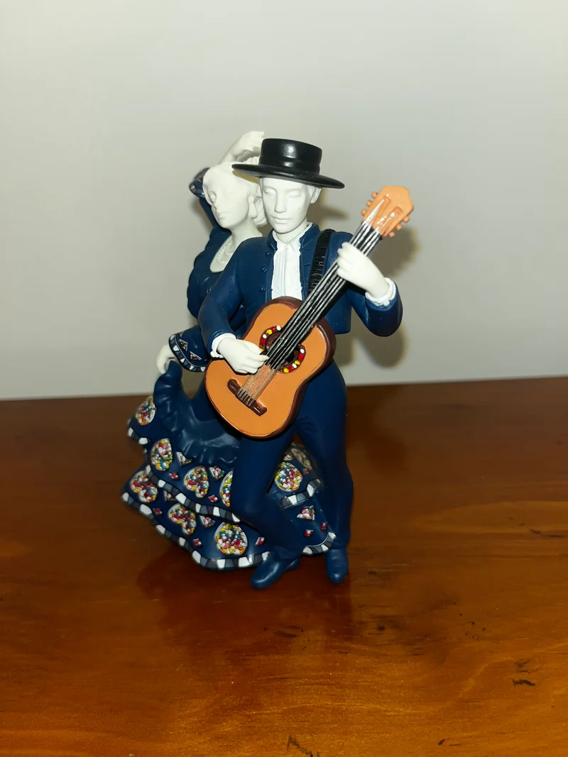 Couple guitare
