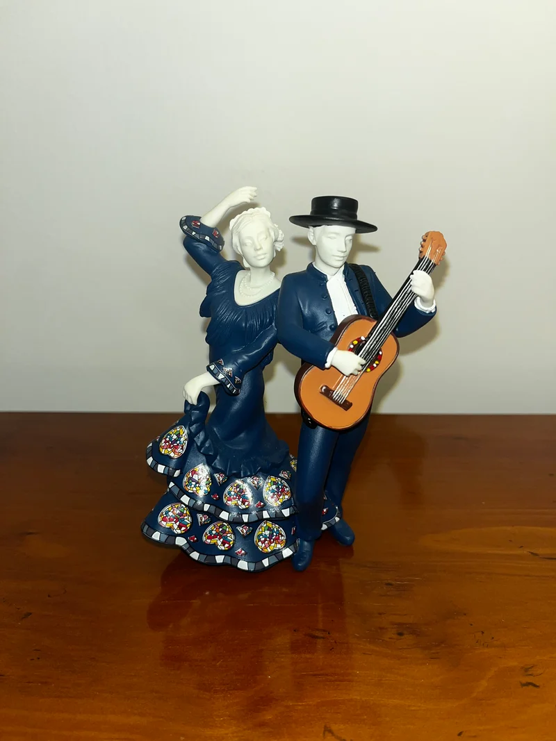 Couple guitare