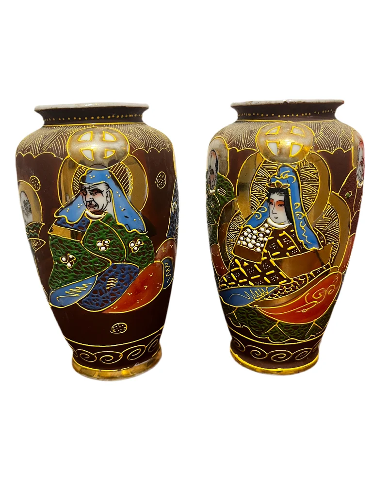 Vase Japonais