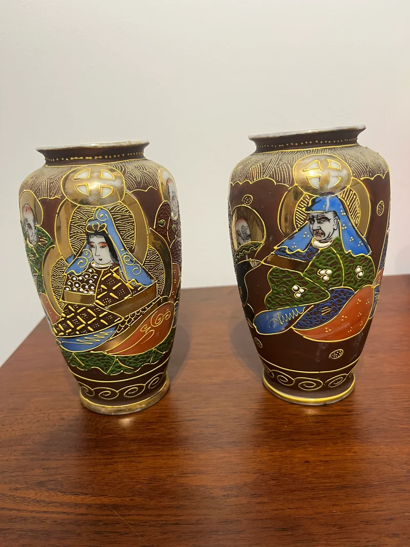 Vase Japonais