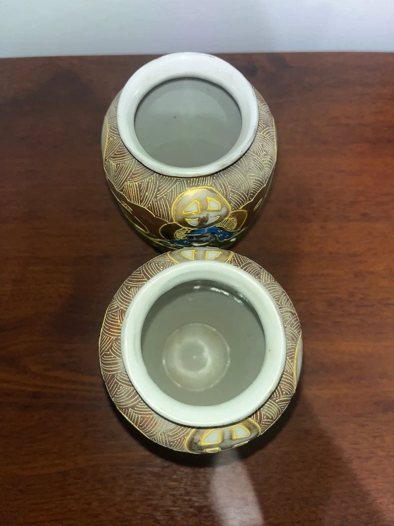 Vase Japonais