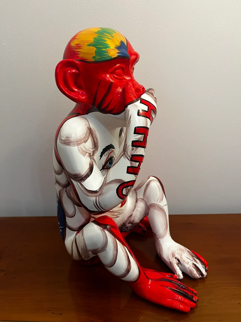 Urban Street Monkey