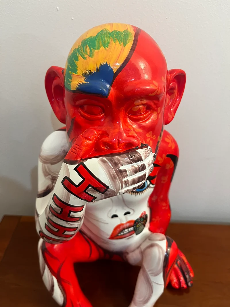 Urban Street Monkey