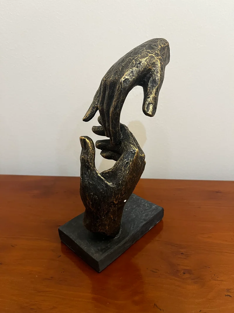 Sculpture 2 mains