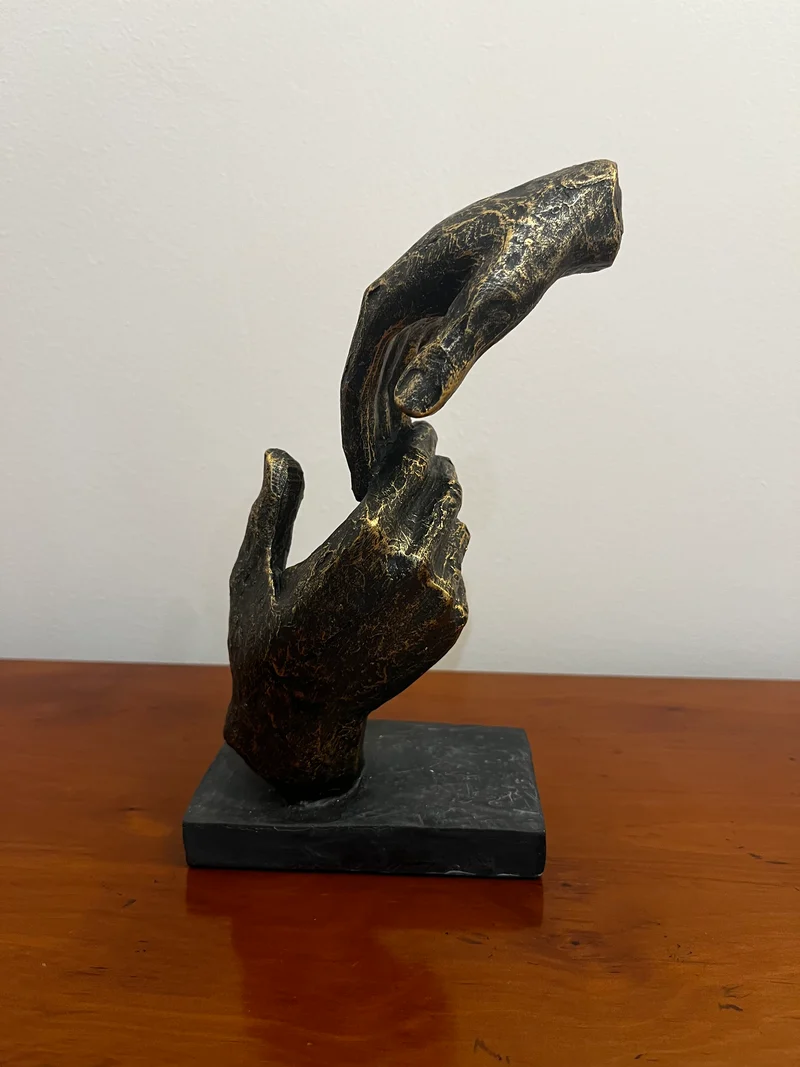 Sculpture 2 mains