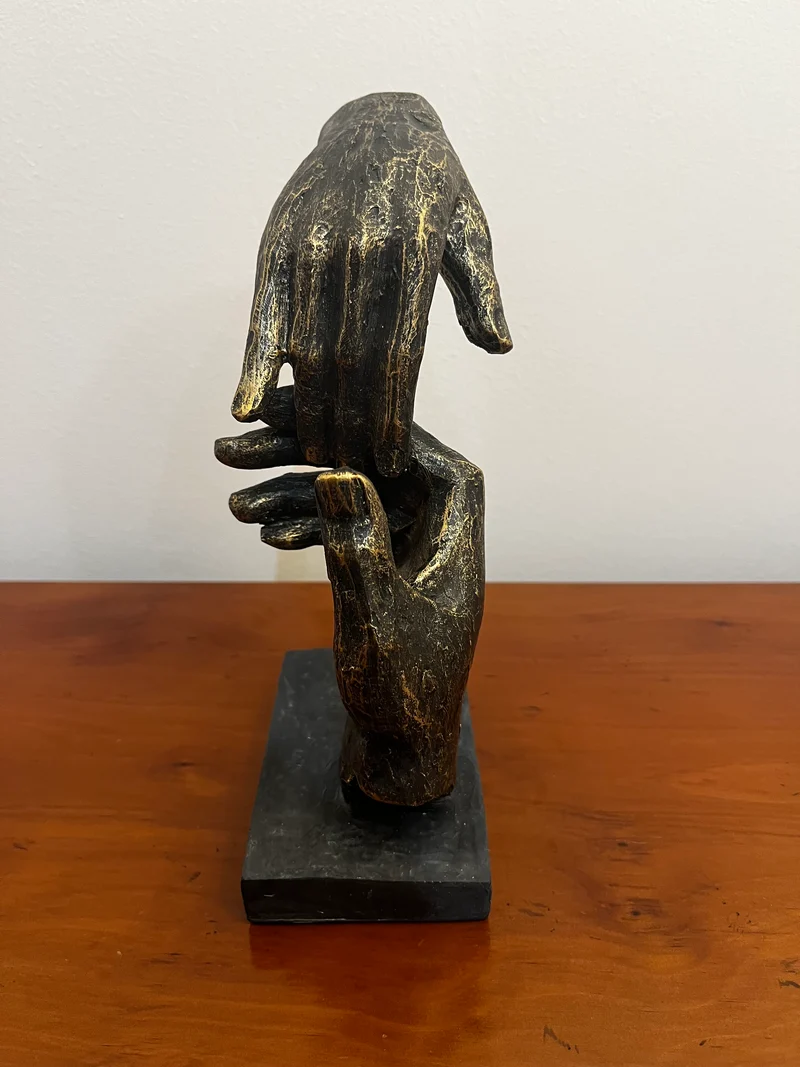 Sculpture 2 mains